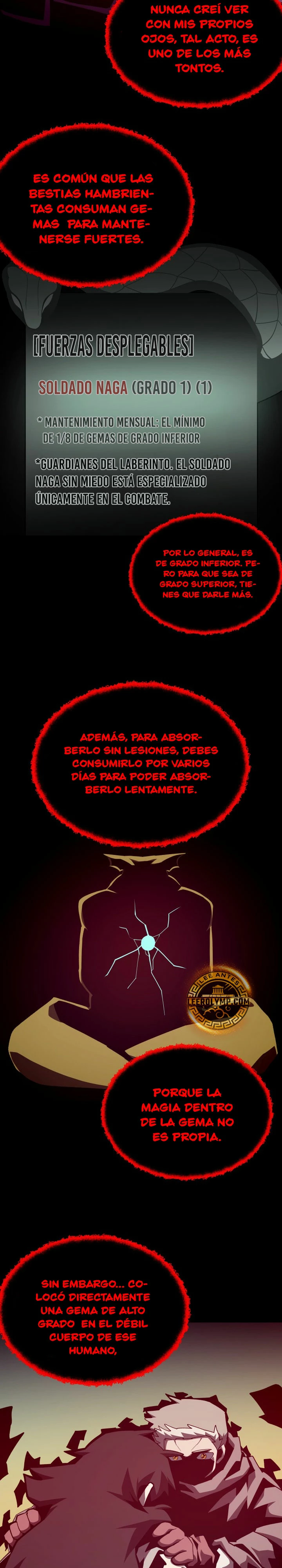 Odisea en la Mazmorra capítulo 95 página 20