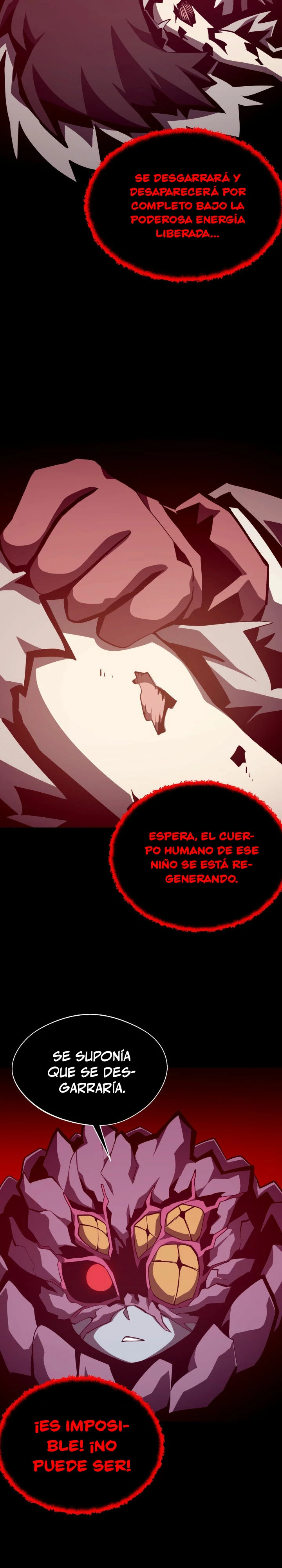 Odisea en la Mazmorra capítulo 95 página 21