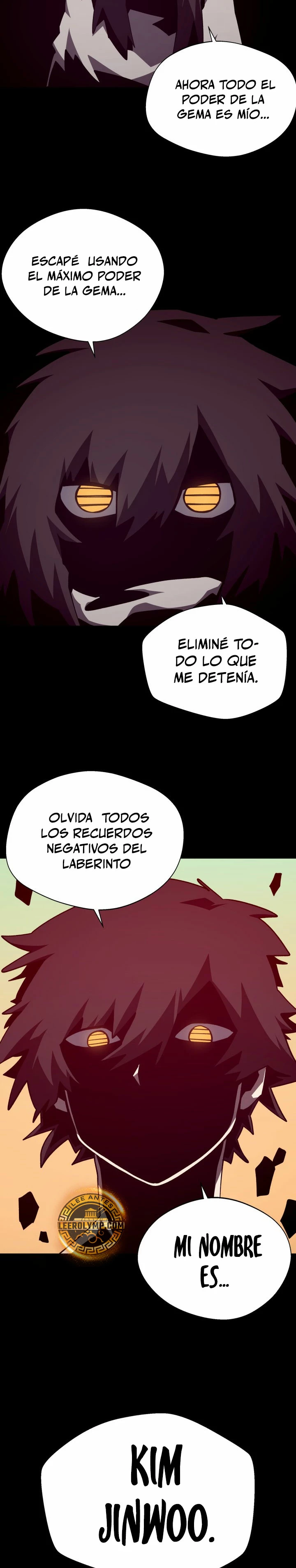 Odisea en la Mazmorra capítulo 95 página 28