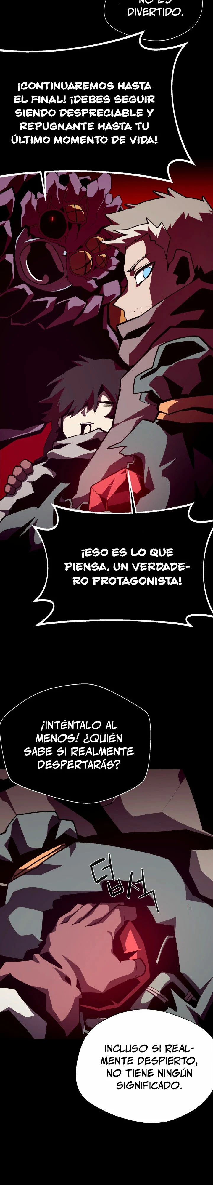 Odisea en la Mazmorra capítulo 95 página 5