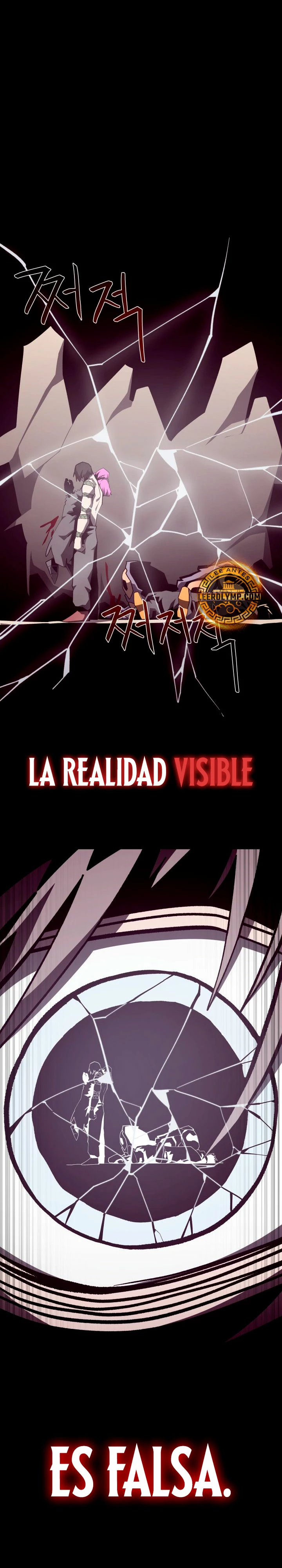 Odisea en la Mazmorra capítulo 96 página 11