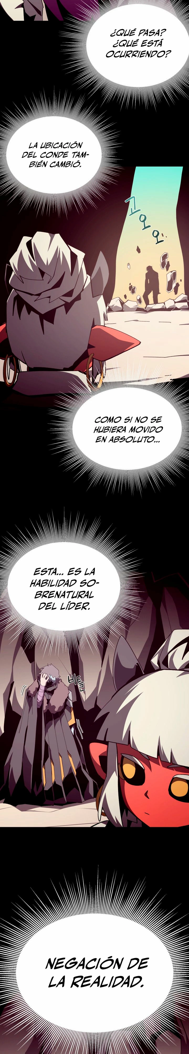 Odisea en la Mazmorra capítulo 96 página 13