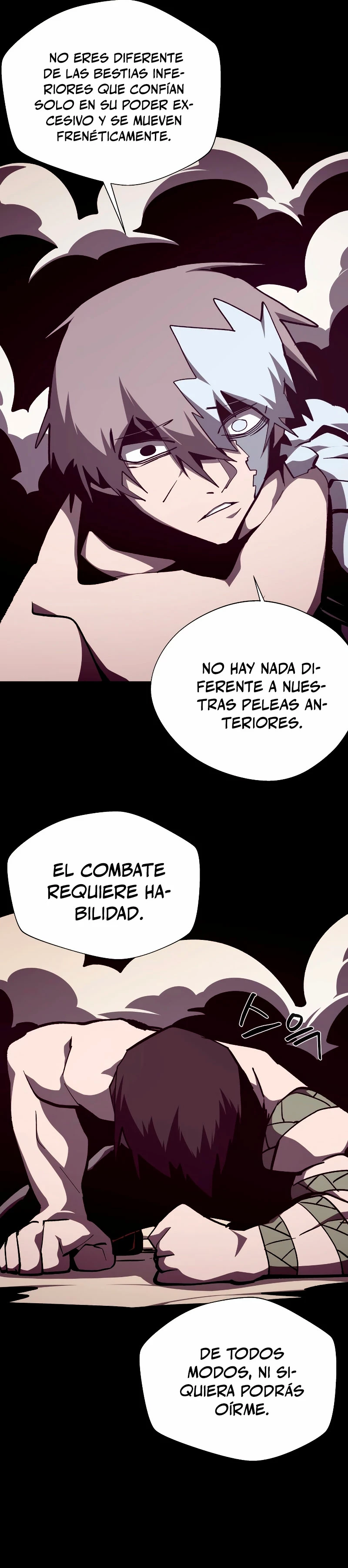 Odisea en la Mazmorra capítulo 97 página 12