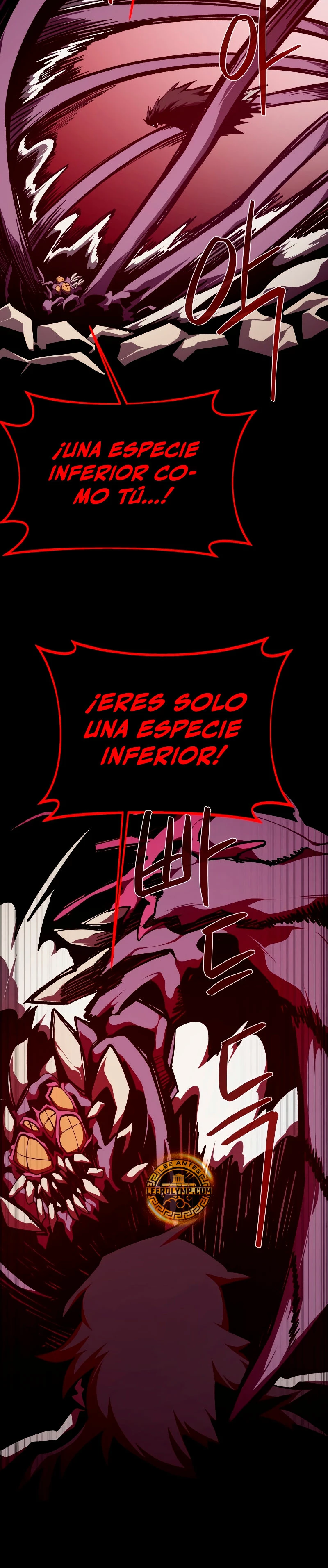 Odisea en la Mazmorra capítulo 97 página 22