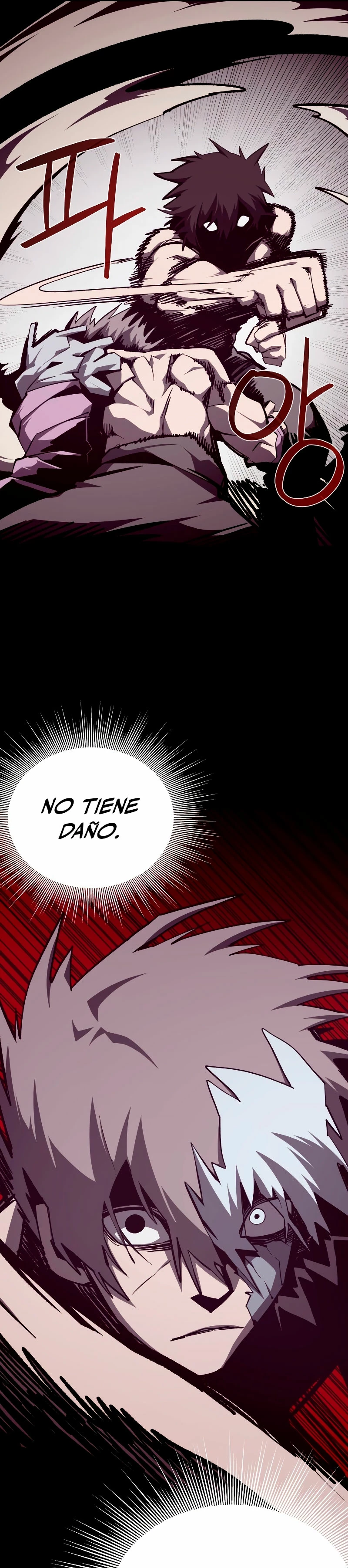 Odisea en la Mazmorra capítulo 97 página 9