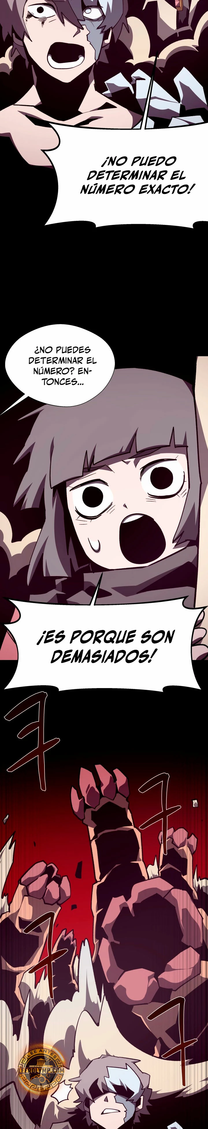 Odisea en la Mazmorra capítulo 98 página 13