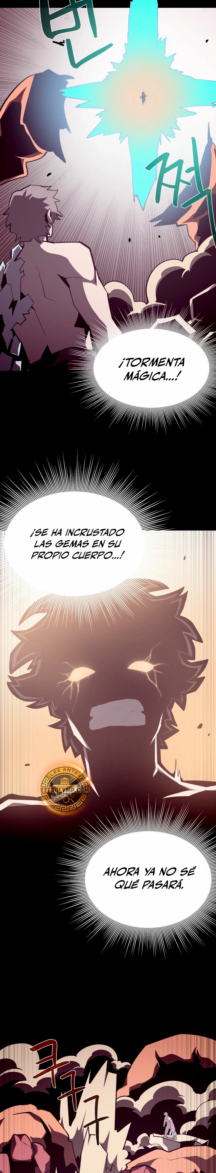 Odisea en la Mazmorra capítulo 98 página 18
