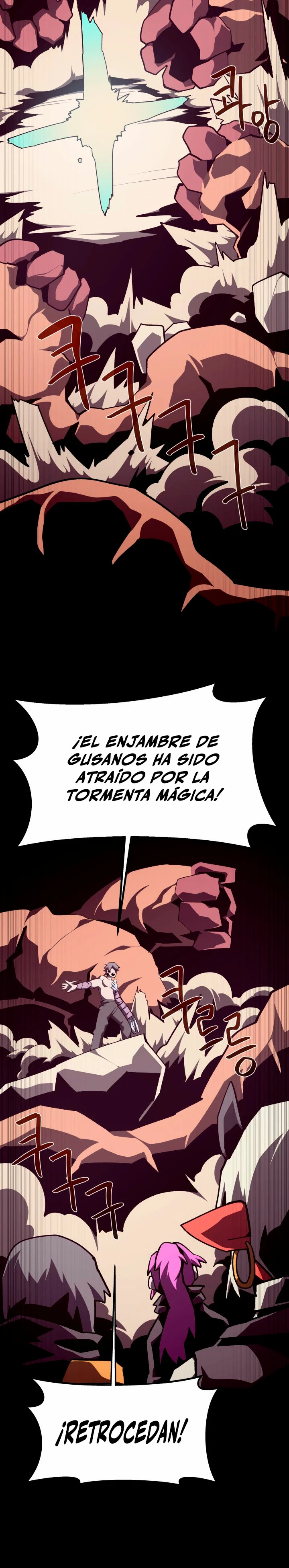 Odisea en la Mazmorra capítulo 98 página 19