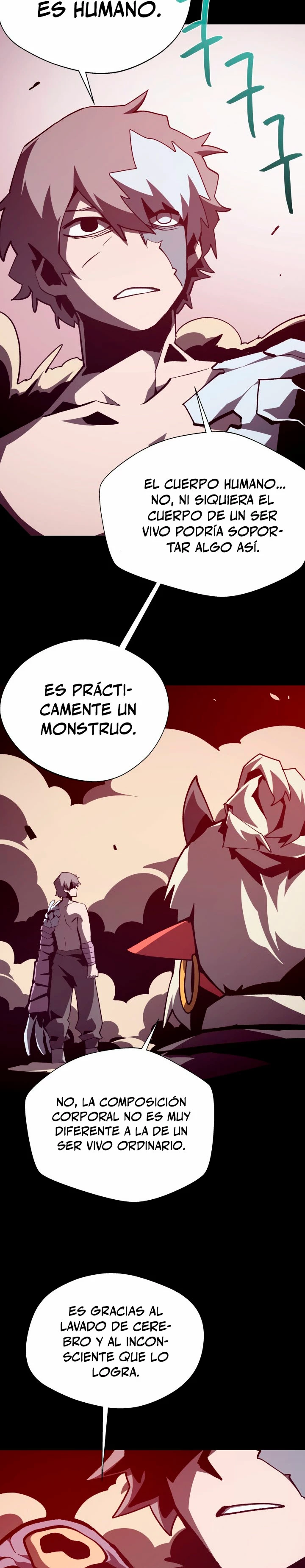 Odisea en la Mazmorra capítulo 98 página 26