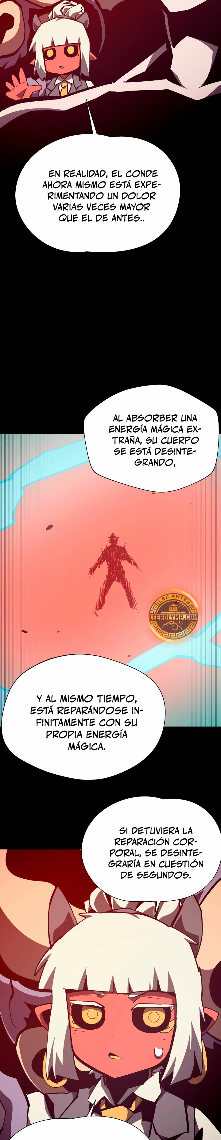 Odisea en la Mazmorra capítulo 98 página 27