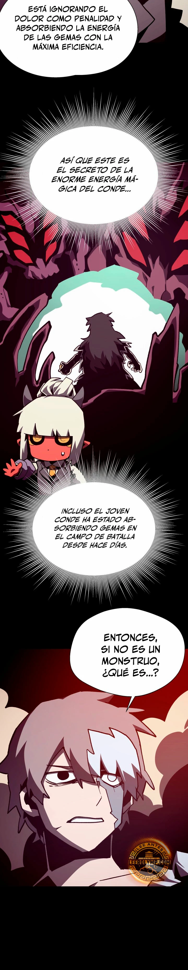 Odisea en la Mazmorra capítulo 98 página 28