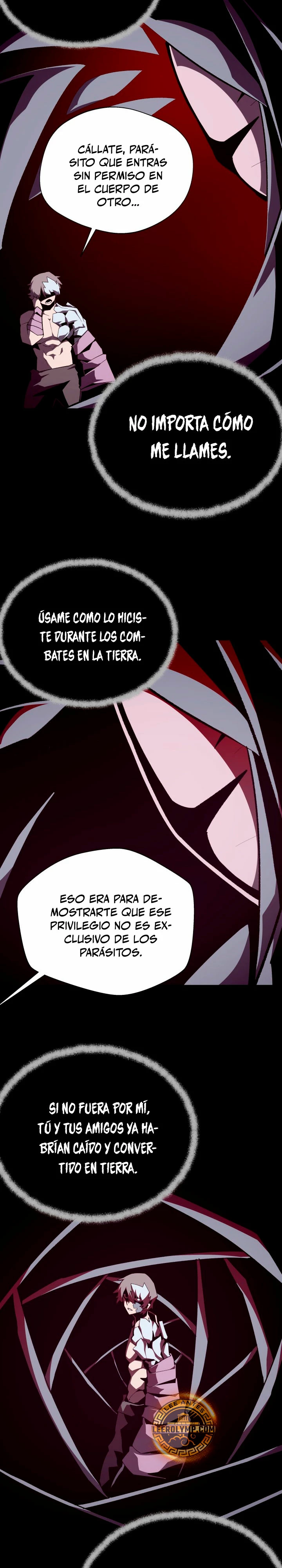 Odisea en la Mazmorra capítulo 98 página 4