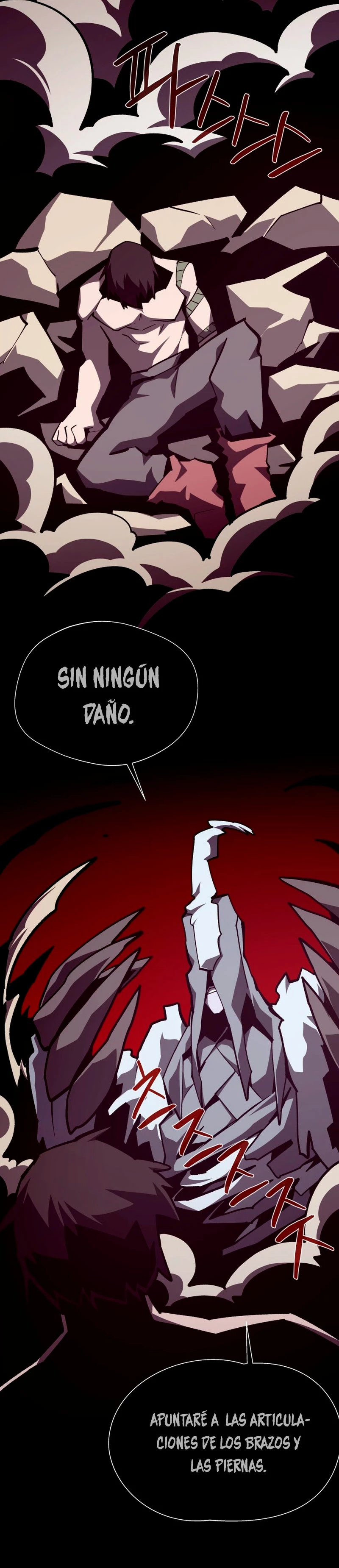 Odisea en la Mazmorra capítulo 99 página 19