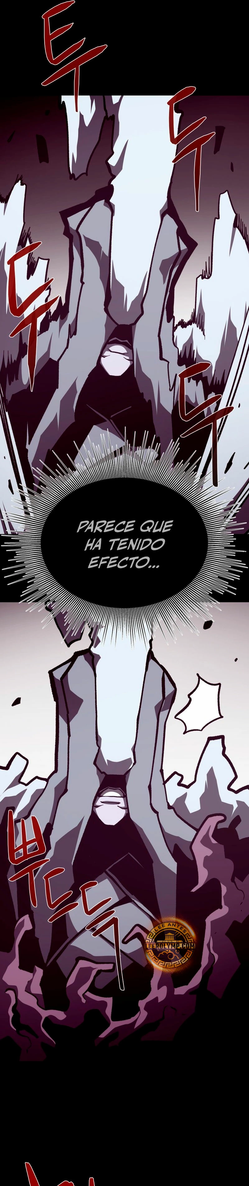 Odisea en la Mazmorra capítulo 99 página 22