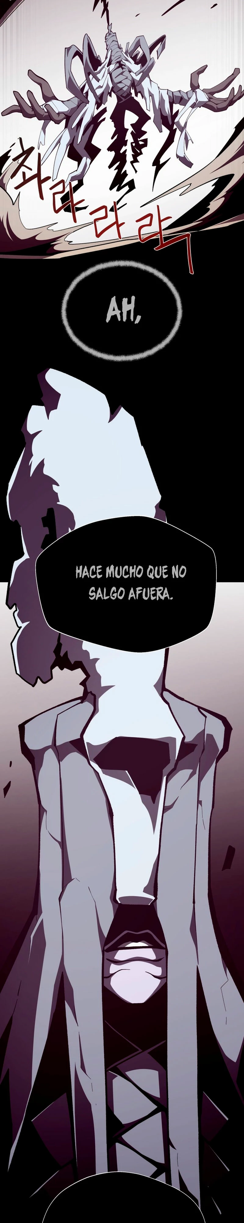 Odisea en la Mazmorra capítulo 99 página 6