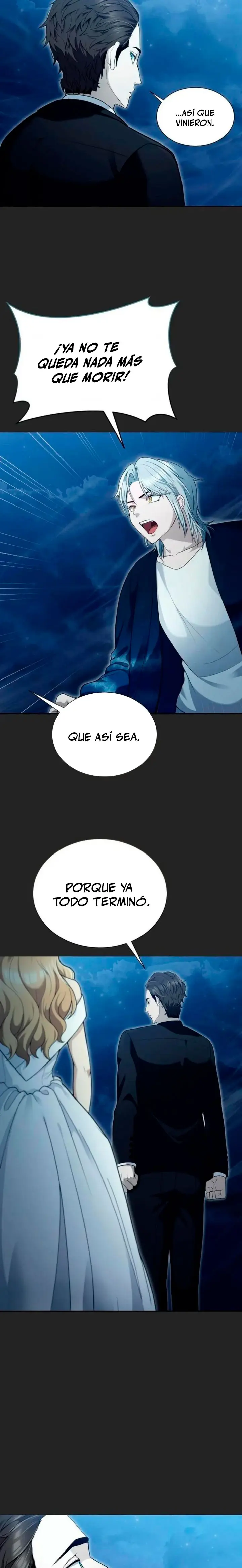 Torre de Dios : Urek Mazino capítulo 66 página 15