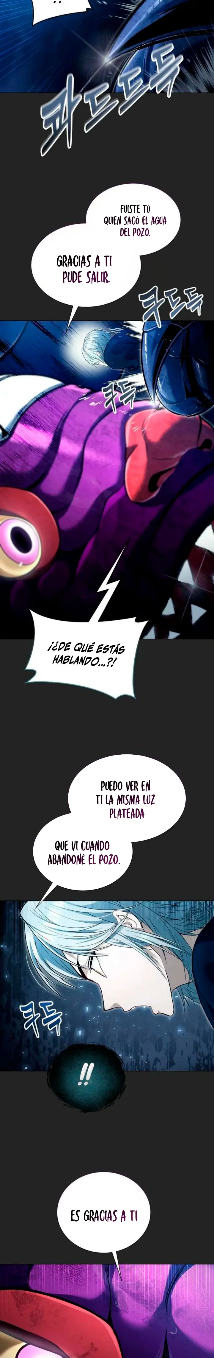 Torre de Dios : Urek Mazino capítulo 66 página 29
