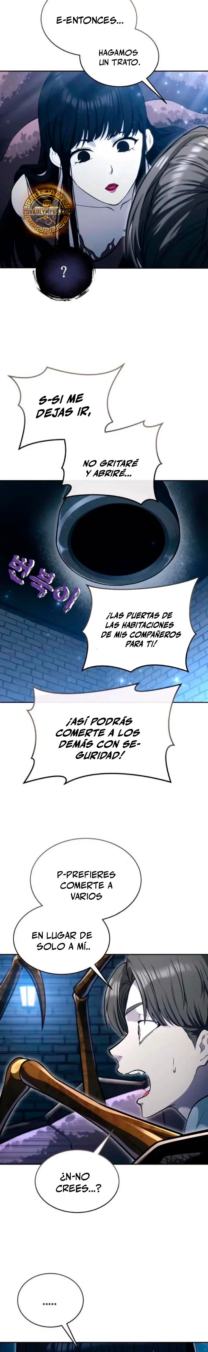 Torre de Dios : Urek Mazino capítulo 58 página 15