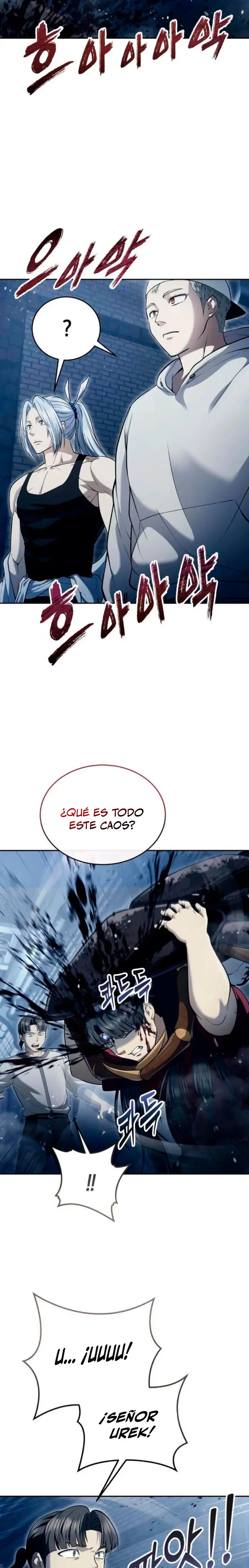 Torre de Dios : Urek Mazino capítulo 58 página 23