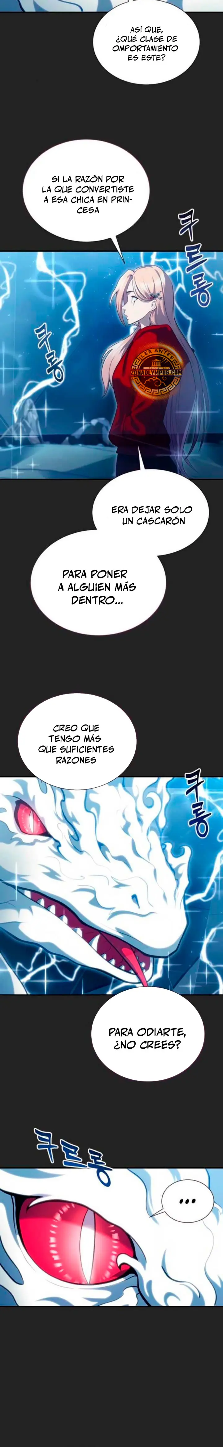 Torre de Dios : Urek Mazino capítulo 70 página 7