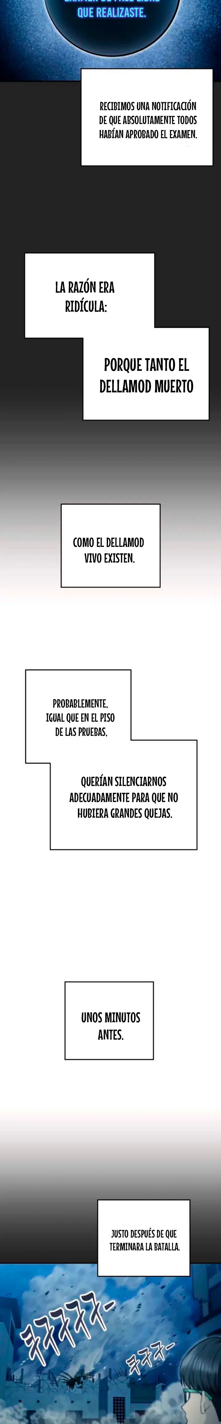 Torre de Dios : Urek Mazino capítulo 70 página 35