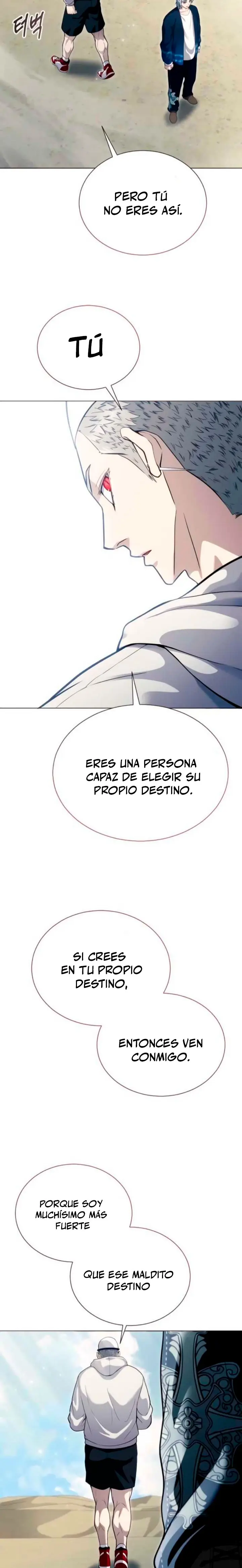 Torre de Dios : Urek Mazino capítulo 70 página 42