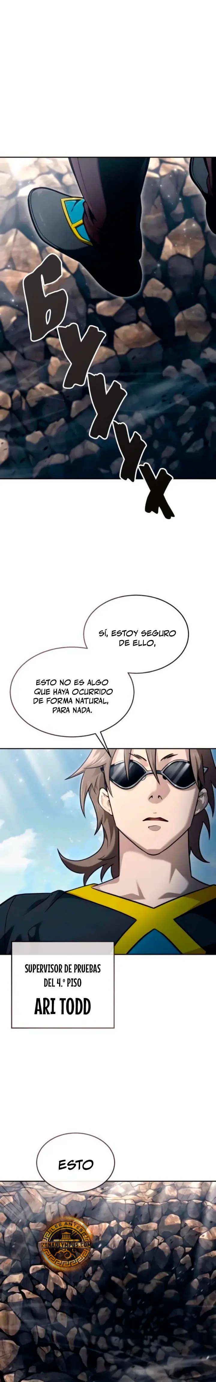 Torre de Dios : Urek Mazino capítulo 59 página 2