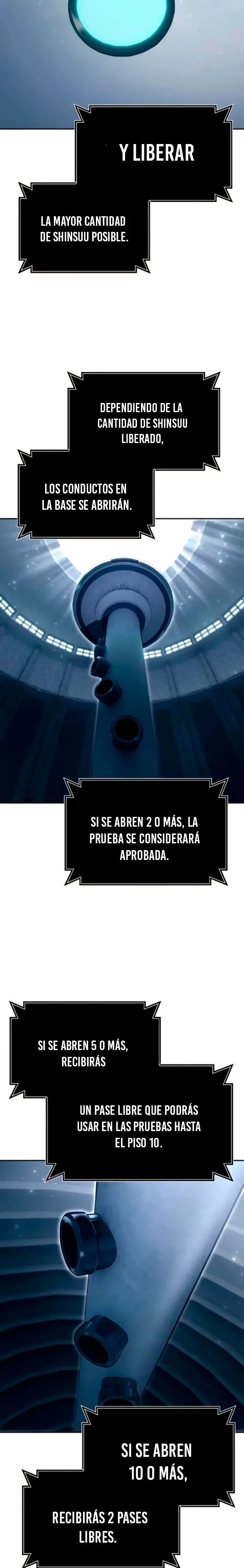 Torre de Dios : Urek Mazino capítulo 59 página 9