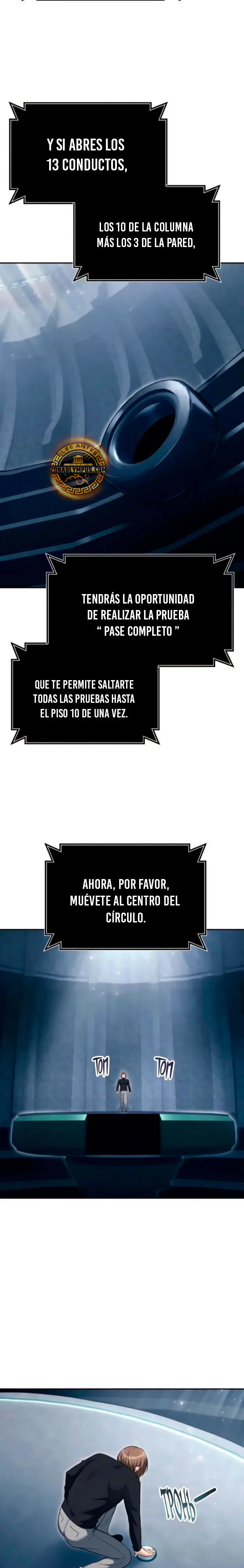 Torre de Dios : Urek Mazino capítulo 59 página 10