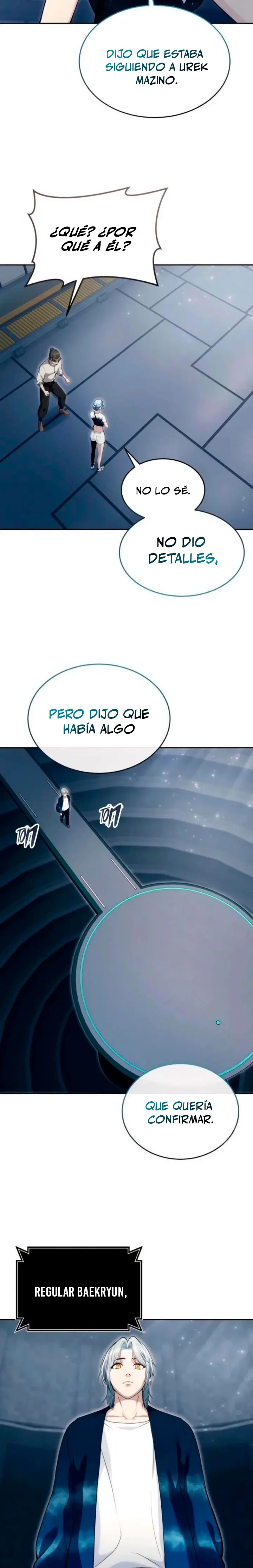 Torre de Dios : Urek Mazino capítulo 59 página 24