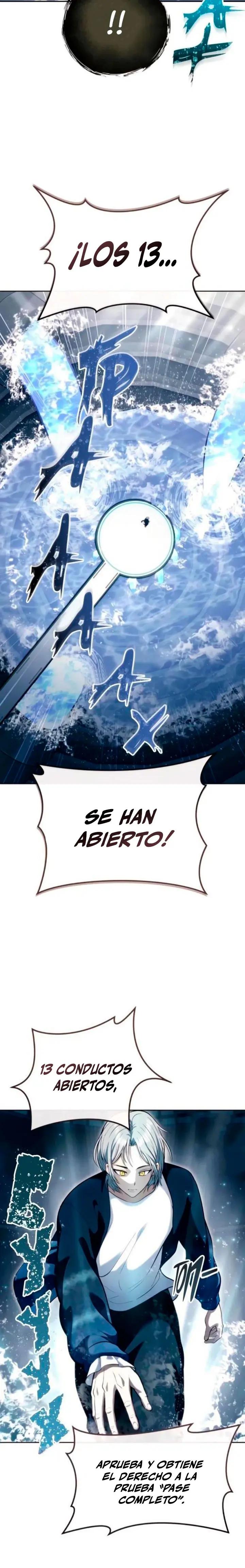 Torre de Dios : Urek Mazino capítulo 59 página 27