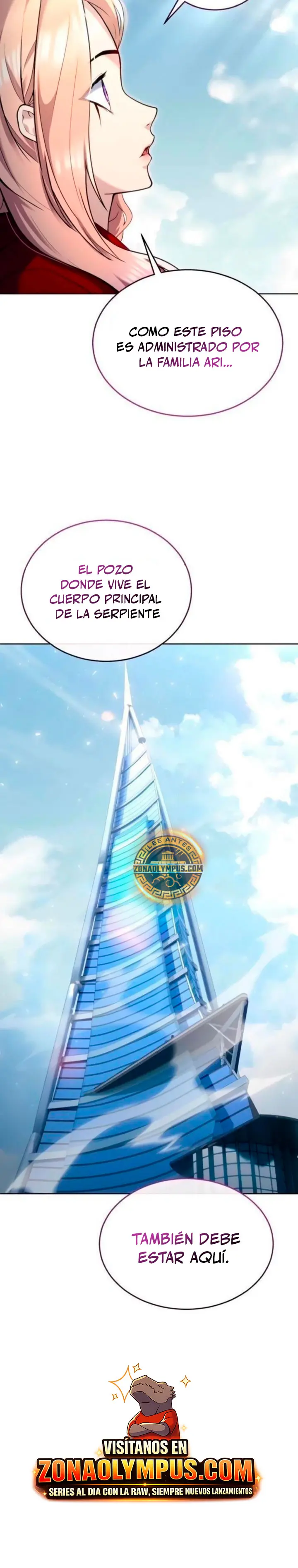 Torre de Dios : Urek Mazino capítulo 59 página 36
