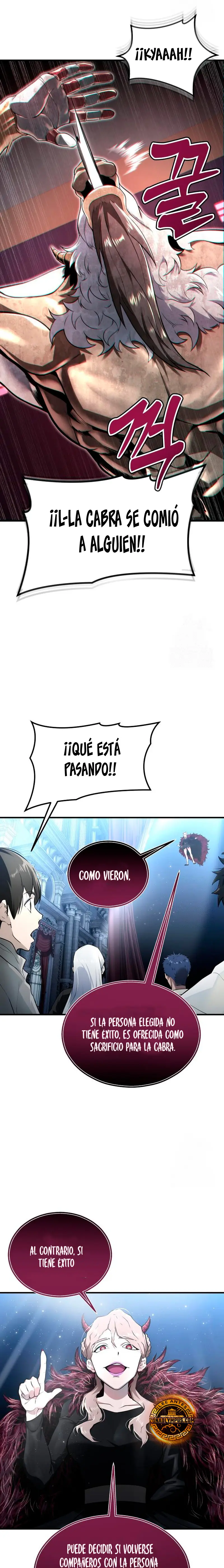 Torre de Dios : Urek Mazino capítulo 3 página 19