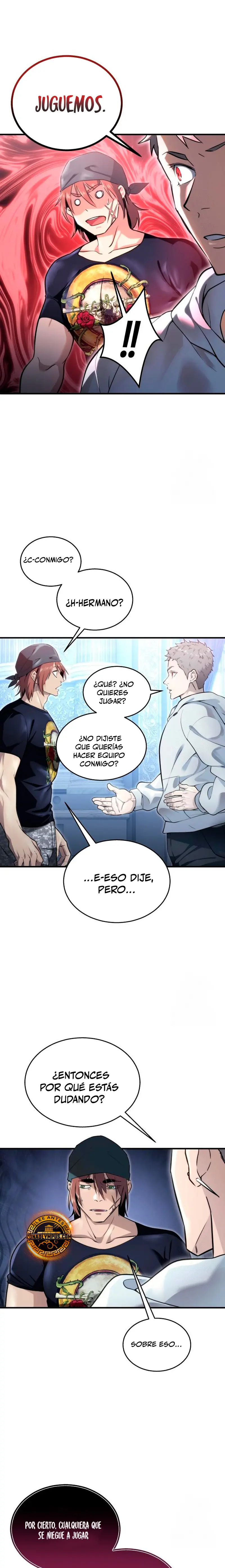 Torre de Dios : Urek Mazino capítulo 3 página 23