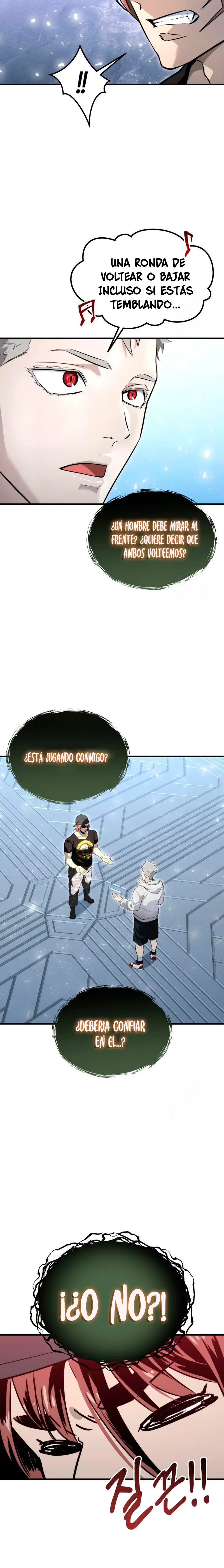 Torre de Dios : Urek Mazino capítulo 3 página 25