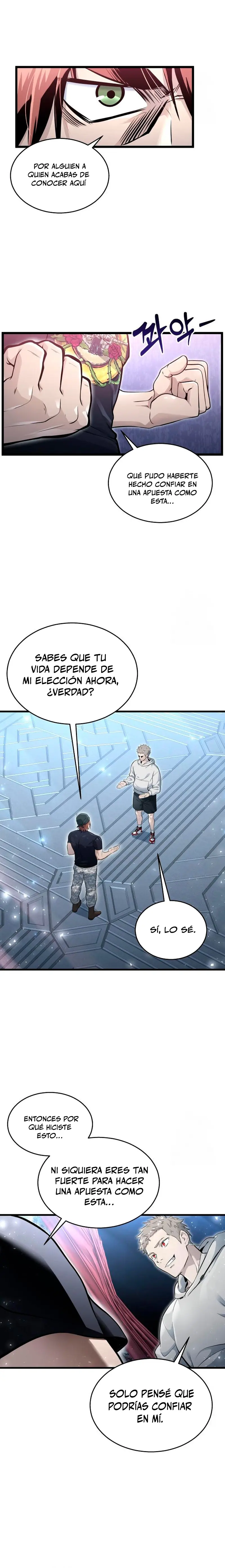 Torre de Dios : Urek Mazino capítulo 3 página 27