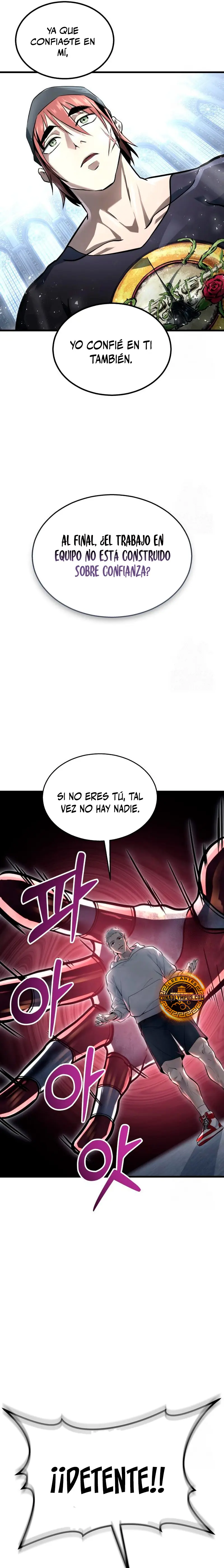 Torre de Dios : Urek Mazino capítulo 3 página 28