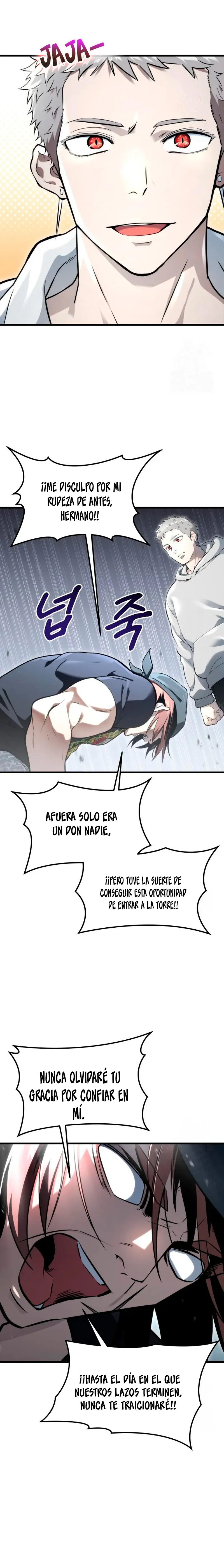 Torre de Dios : Urek Mazino capítulo 3 página 30