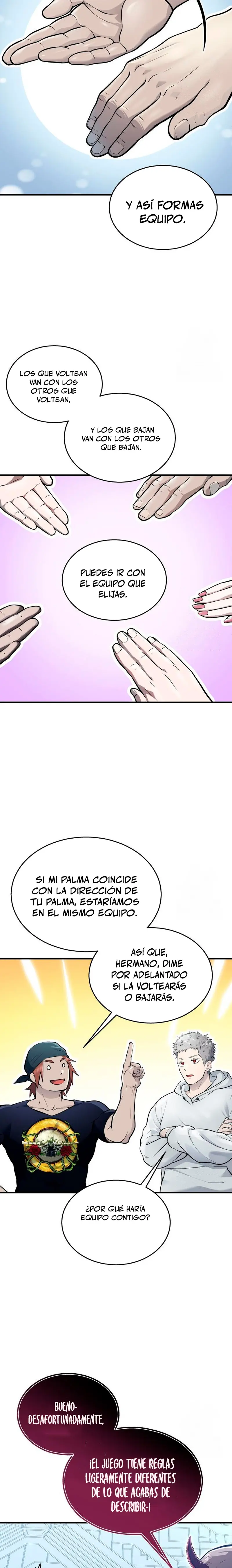 Torre de Dios : Urek Mazino capítulo 3 página 6