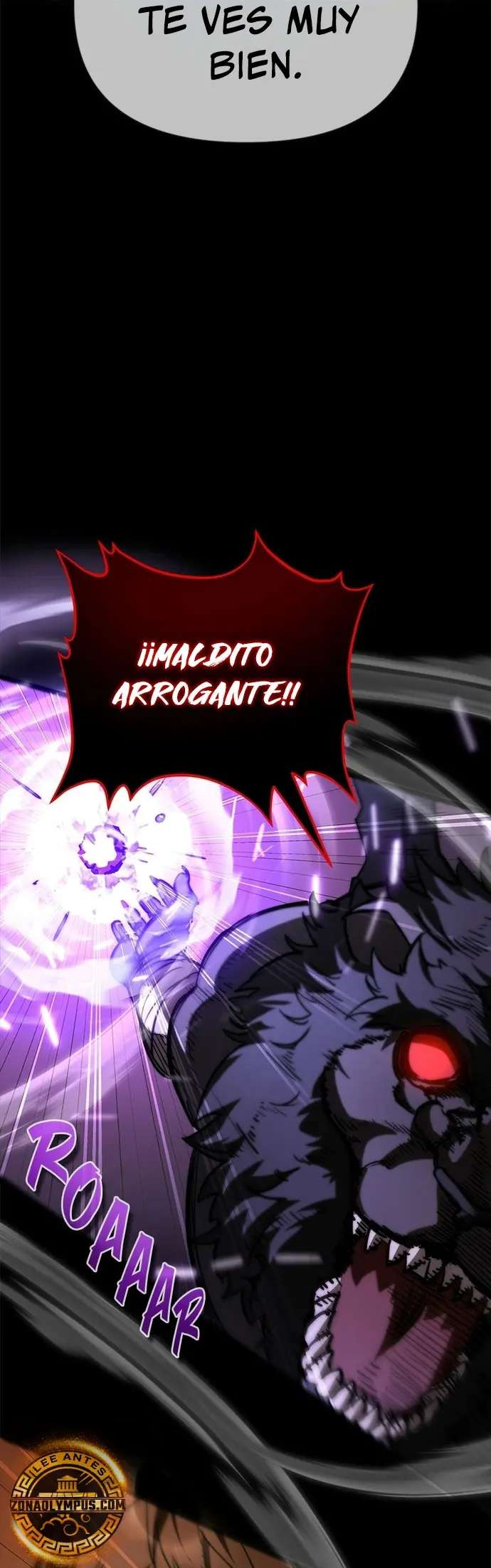 Un héroe que sabe lo que hace capítulo 0.5 página 10