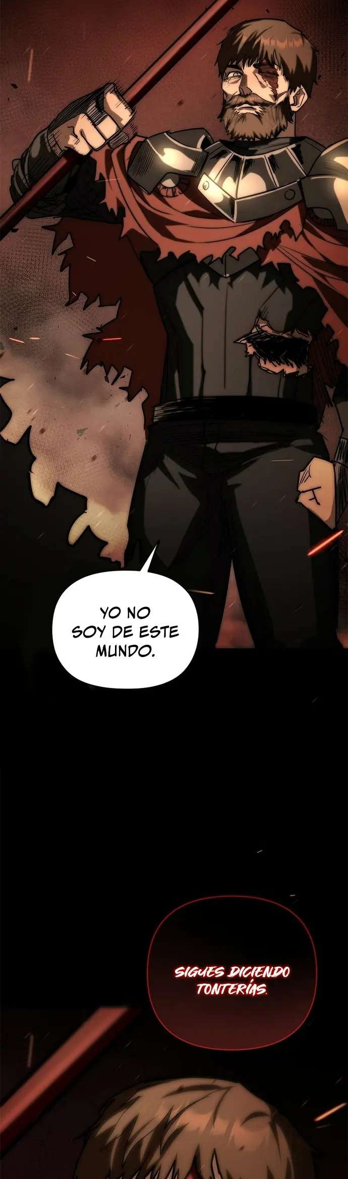 Un héroe que sabe lo que hace capítulo 0.5 página 32