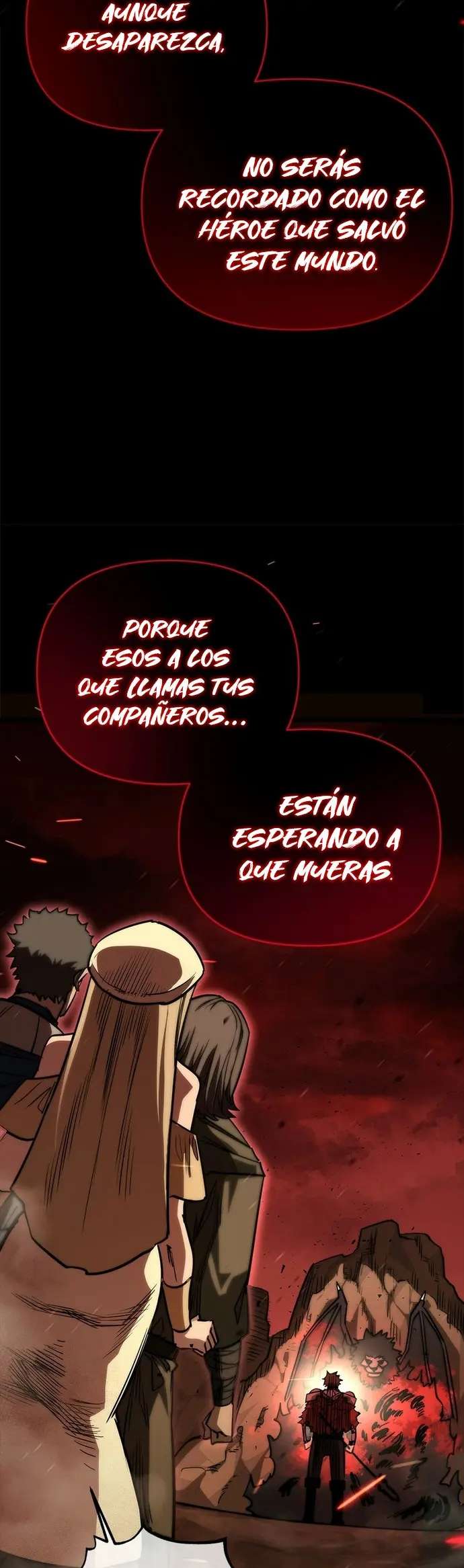 Un héroe que sabe lo que hace capítulo 0.5 página 38