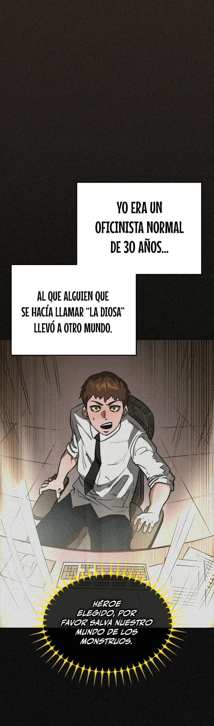 Un héroe que sabe lo que hace capítulo 0.5 página 50