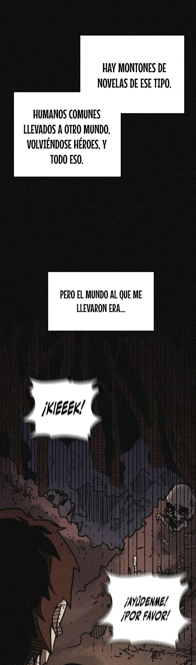 Un héroe que sabe lo que hace capítulo 0.5 página 51