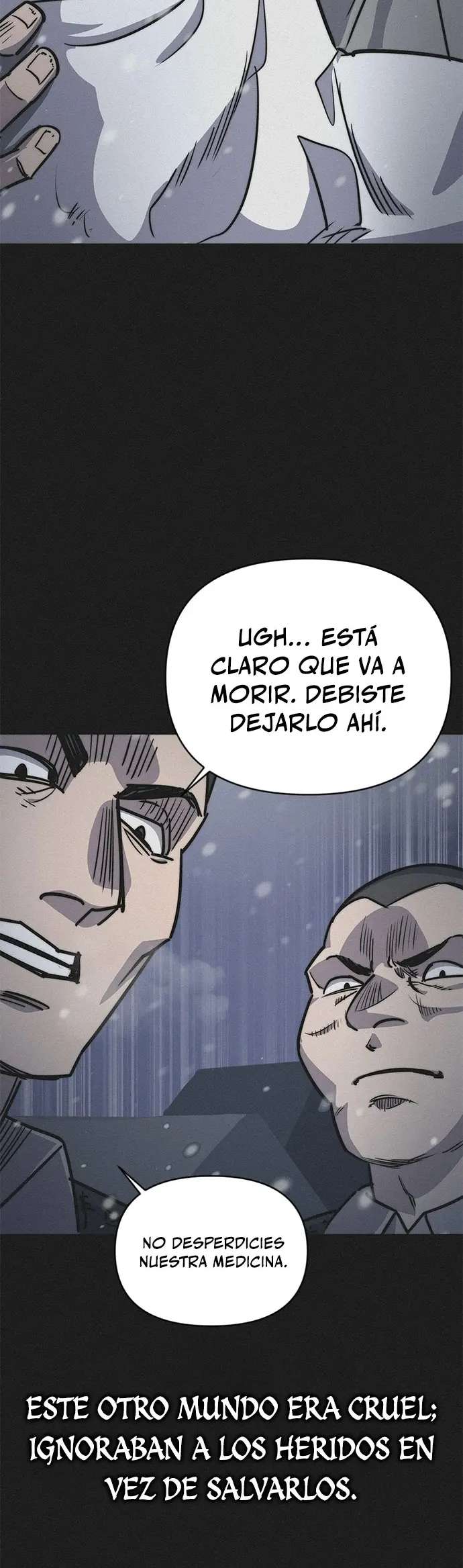 Un héroe que sabe lo que hace capítulo 0.5 página 55