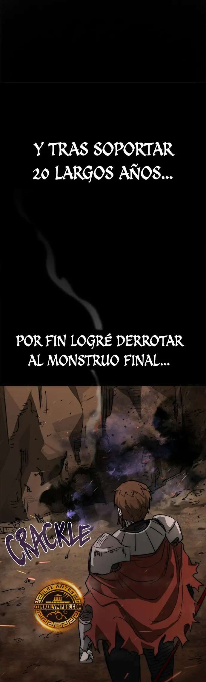 Un héroe que sabe lo que hace capítulo 0.5 página 62