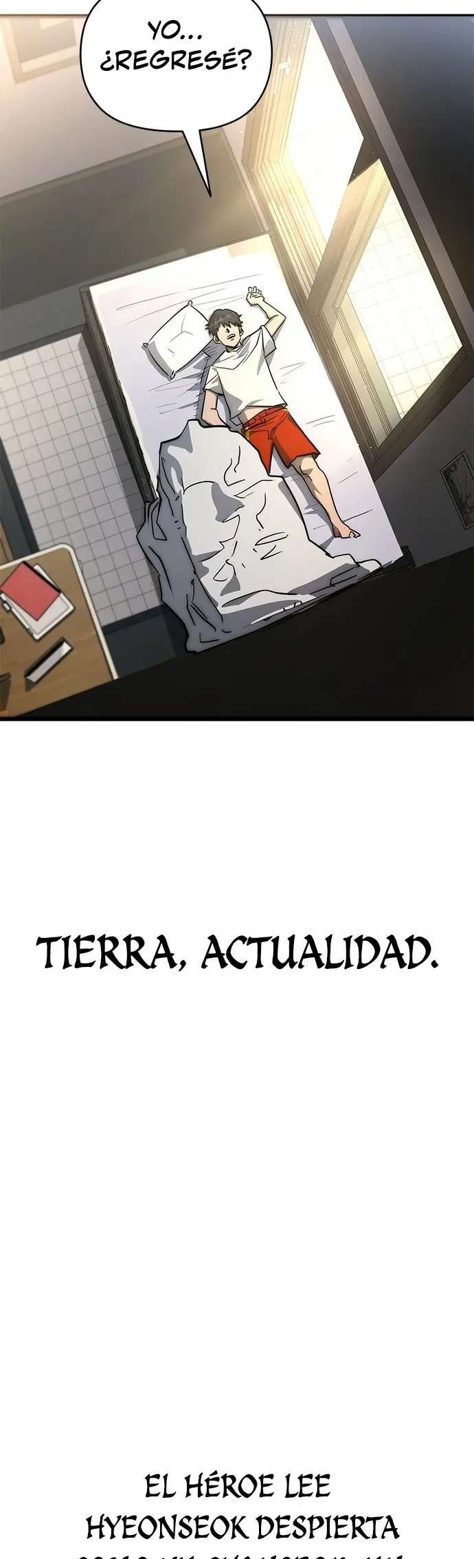 Un héroe que sabe lo que hace capítulo 0.5 página 86