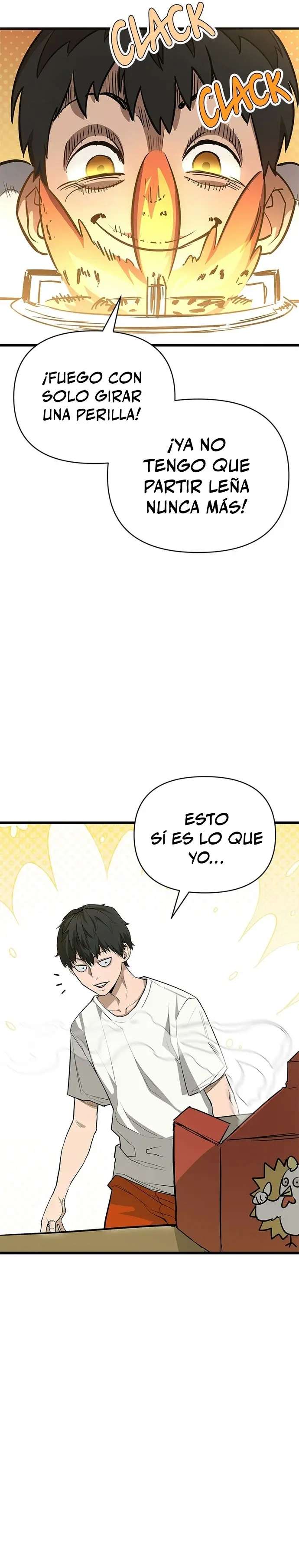 Un héroe que sabe lo que hace capítulo 0.5 página 92