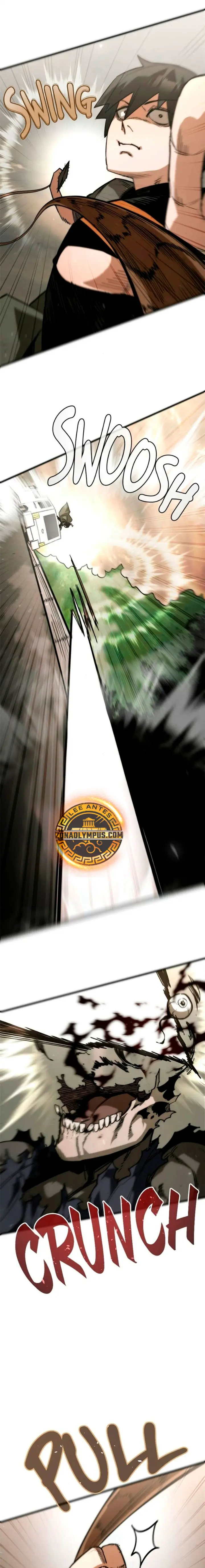 Un héroe que sabe lo que hace capítulo 10 página 12