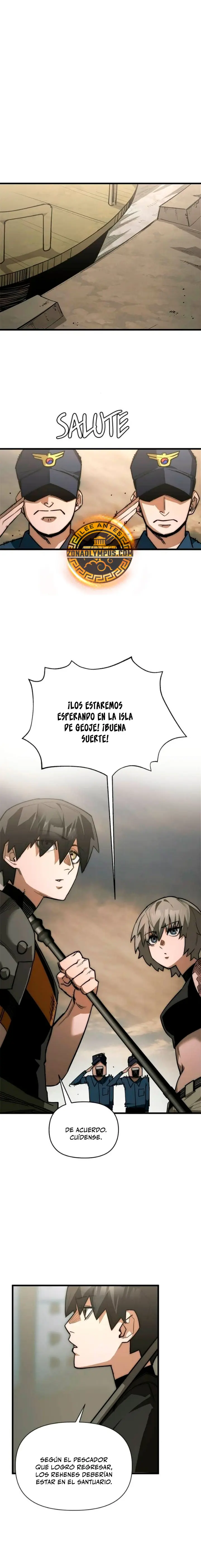 Un héroe que sabe lo que hace capítulo 10 página 6